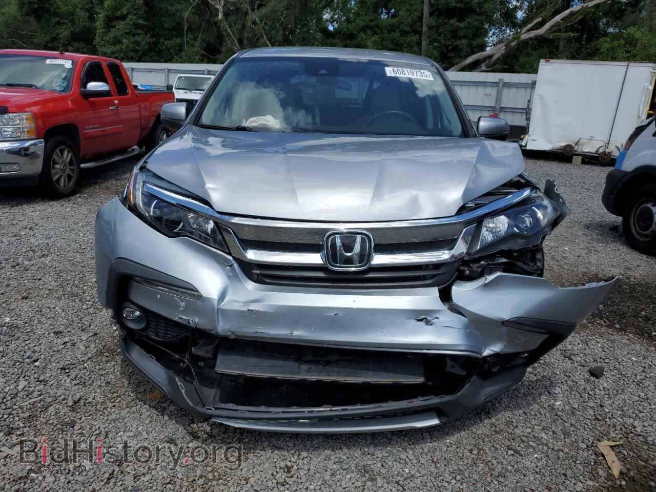 2021 HONDA PILOT - VIN: 5FNYF5H34MB016741 - Фото 5