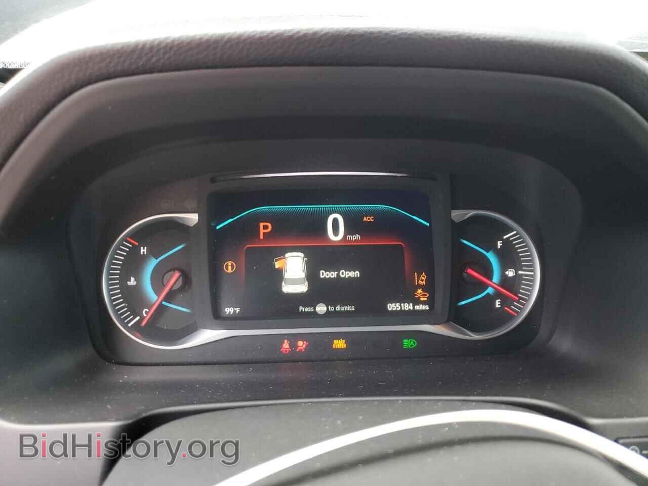 2021 HONDA PILOT - VIN: 5FNYF5H34MB016741 - Фото 9