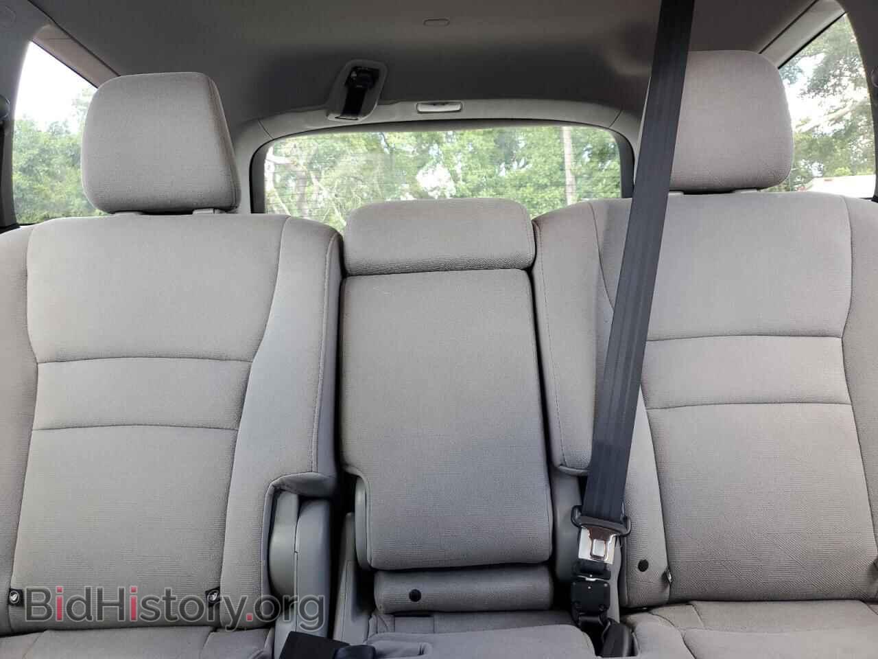2021 HONDA PILOT - VIN: 5FNYF5H34MB016741 - Фото 10