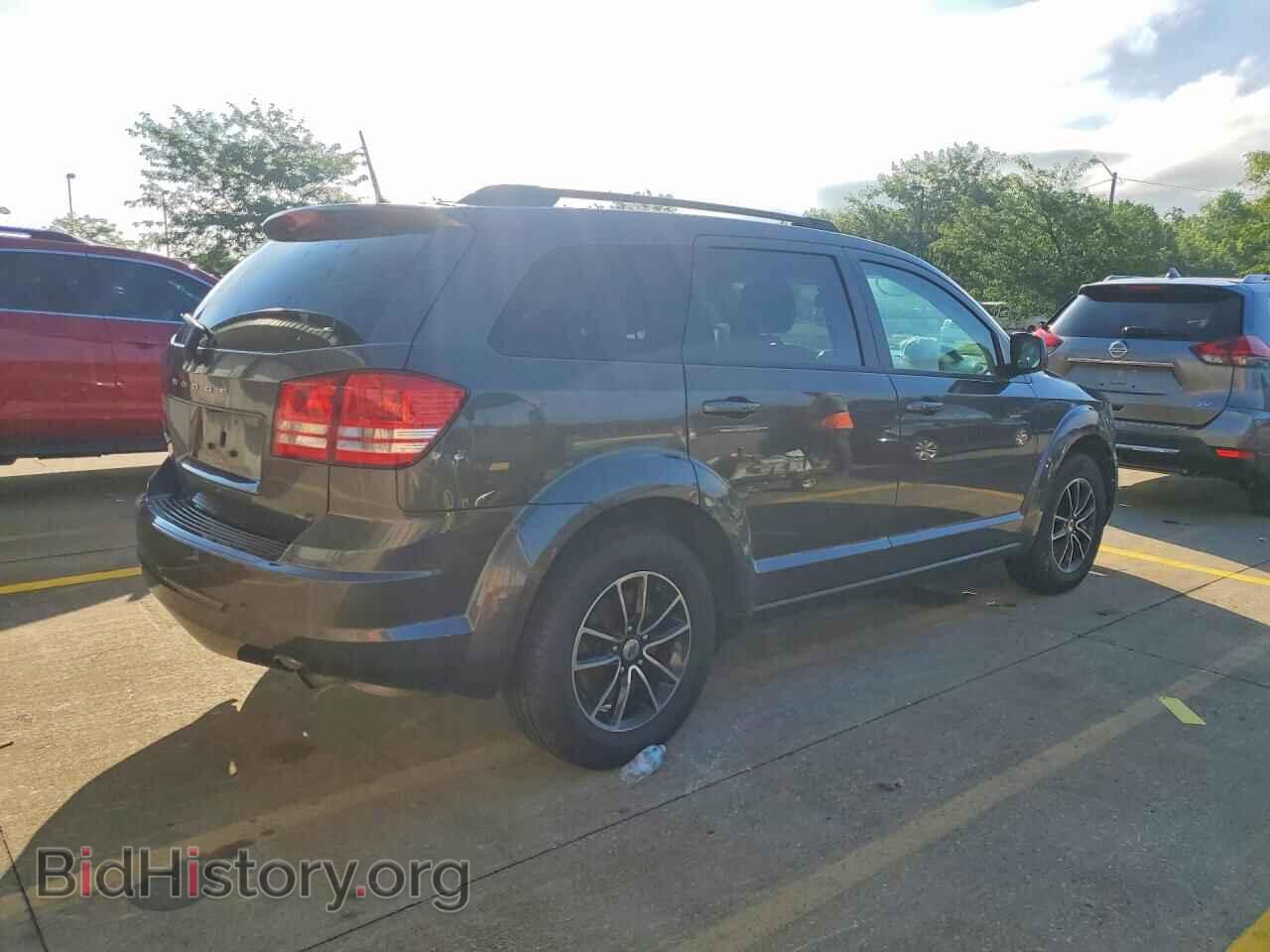 2018 DODGE JOURNEY - VIN: 3C4PDCAB7JT527994 - Photo 3