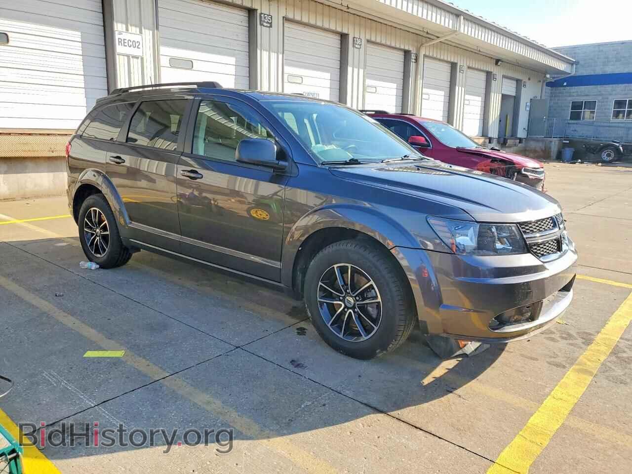 2018 DODGE JOURNEY - VIN: 3C4PDCAB7JT527994 - Photo 4