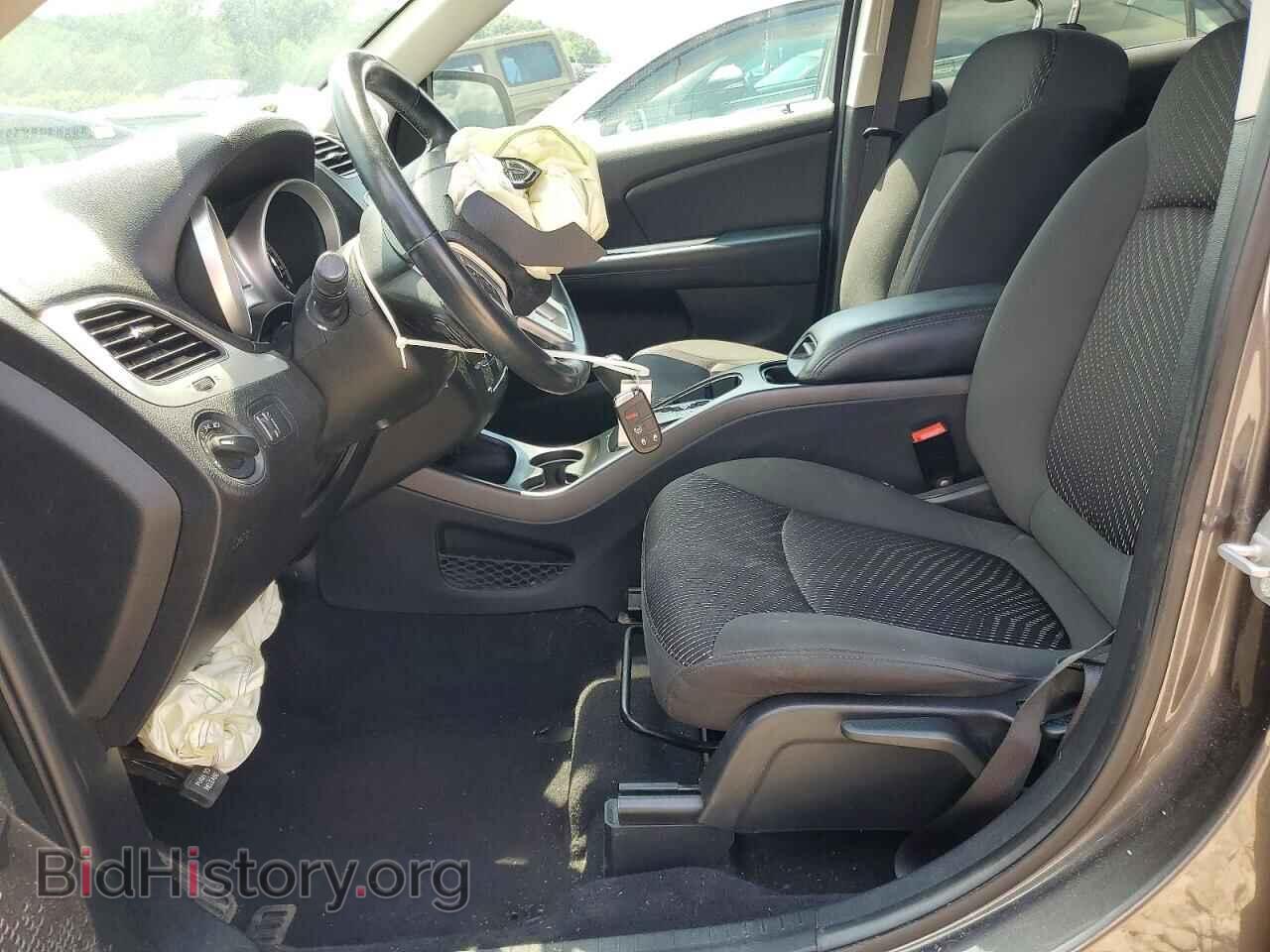 2018 DODGE JOURNEY - VIN: 3C4PDCAB7JT527994 - Photo 7