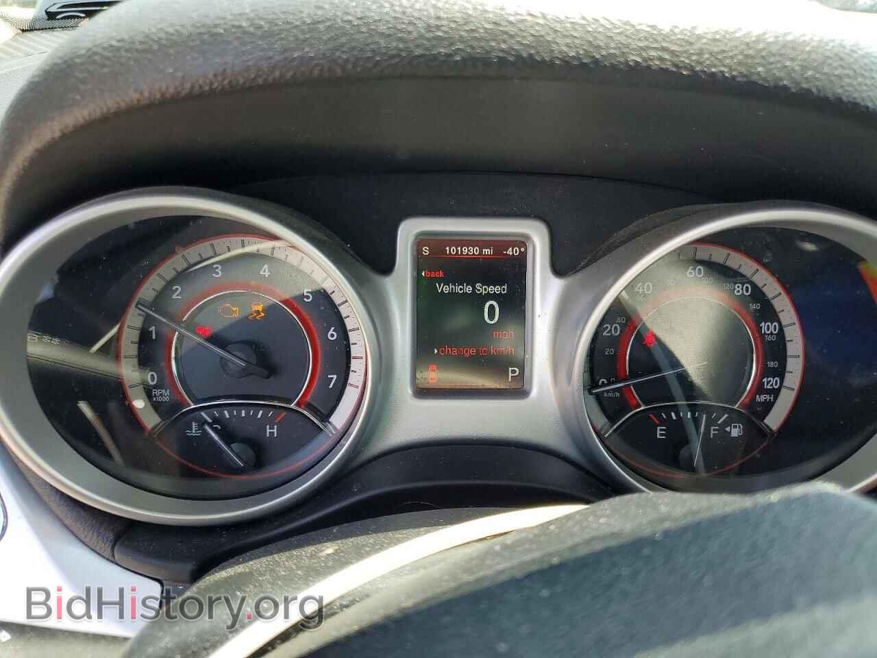 2018 DODGE JOURNEY - VIN: 3C4PDCAB7JT527994 - Photo 9