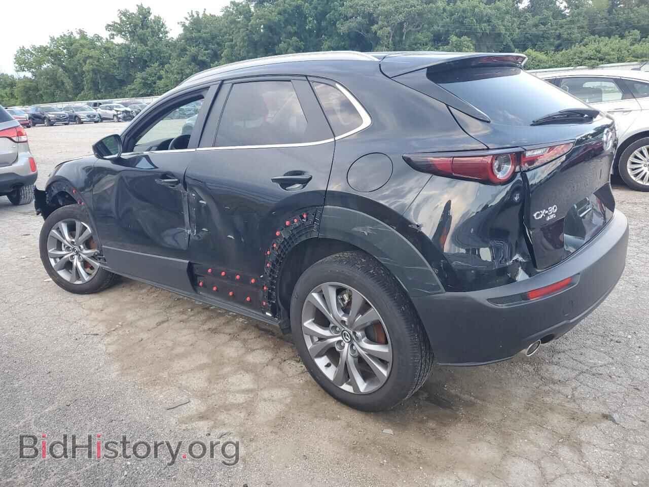 2024 MAZDA CX30 - VIN: 3MVDMBCMXRM626275 - Фото 2