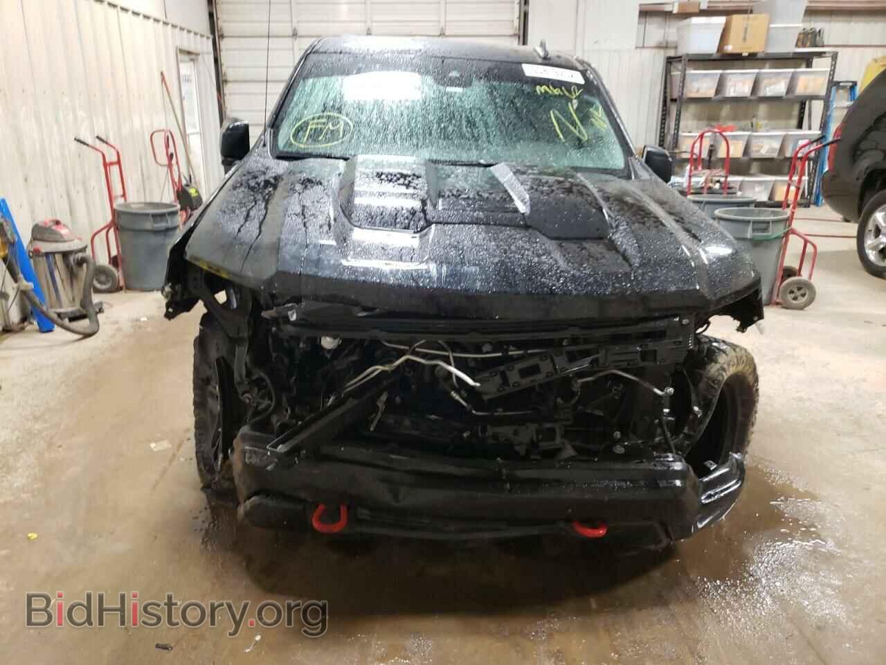 2022 CHEVROLET SILVERADO - VIN: 3GCPDCEDXNG572339 - Фото 9