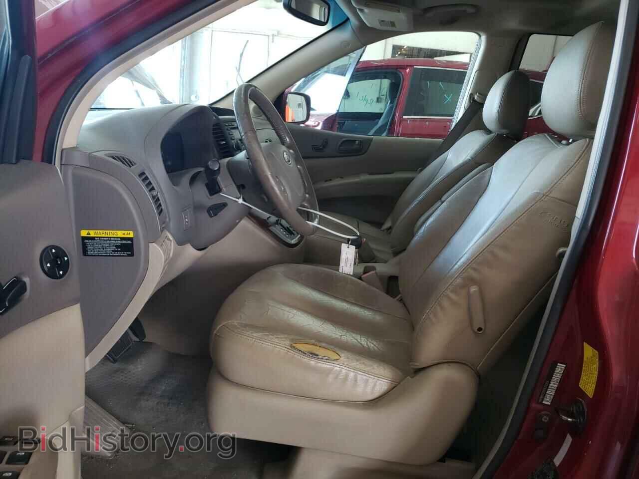 2007 KIA All Models - VIN: KNDMB233X76112356 - Photo 7