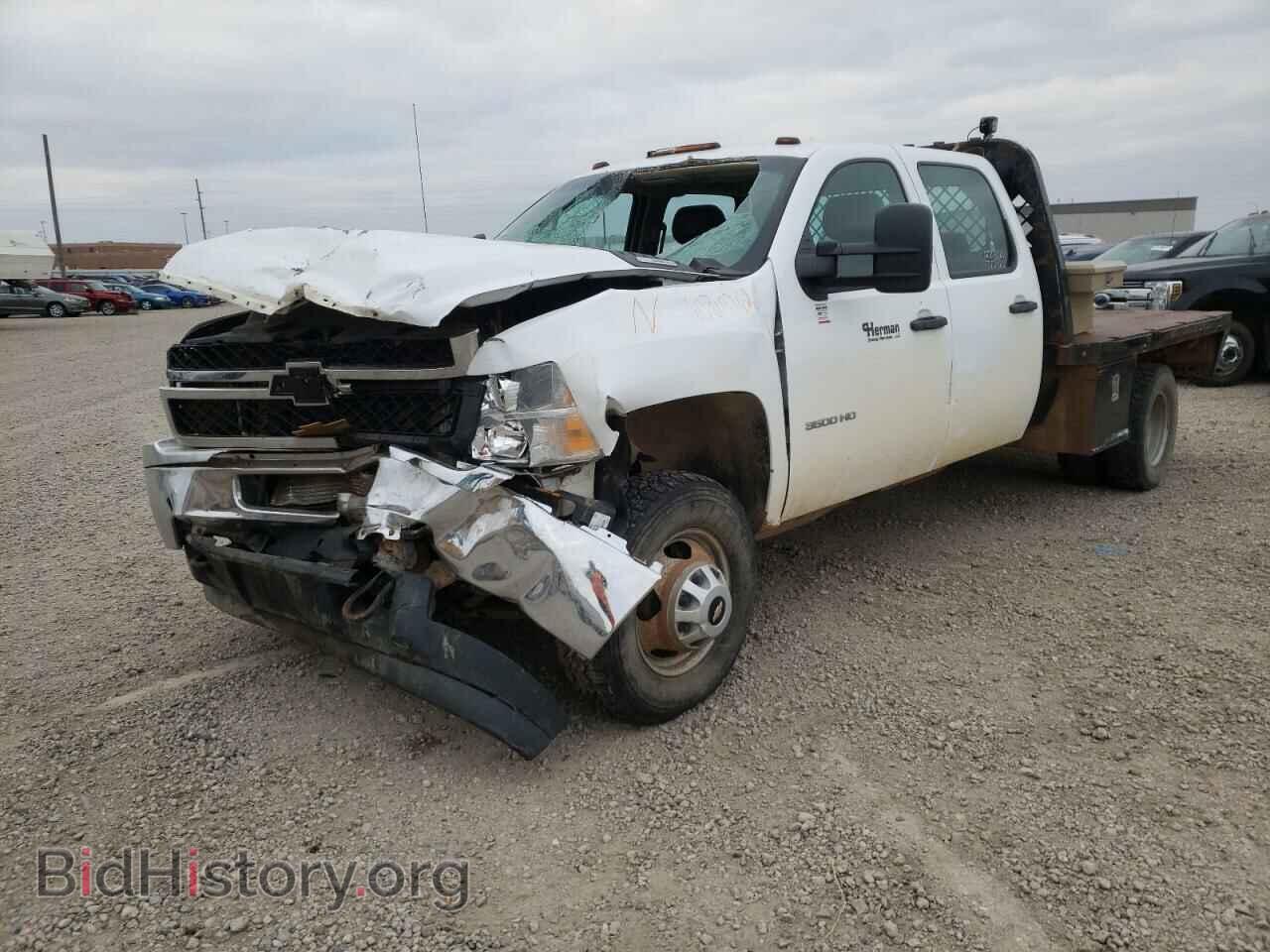 2014 CHEVROLET ALL Models - VIN: 1GB4KZC87EF152688 - Фото 2