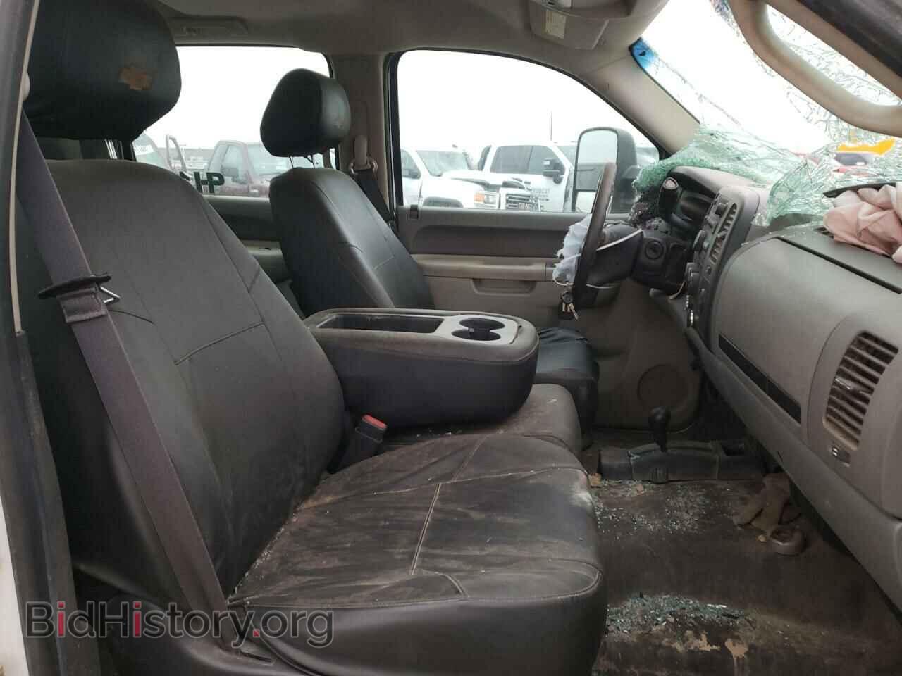 2014 CHEVROLET ALL Models - VIN: 1GB4KZC87EF152688 - Фото 5