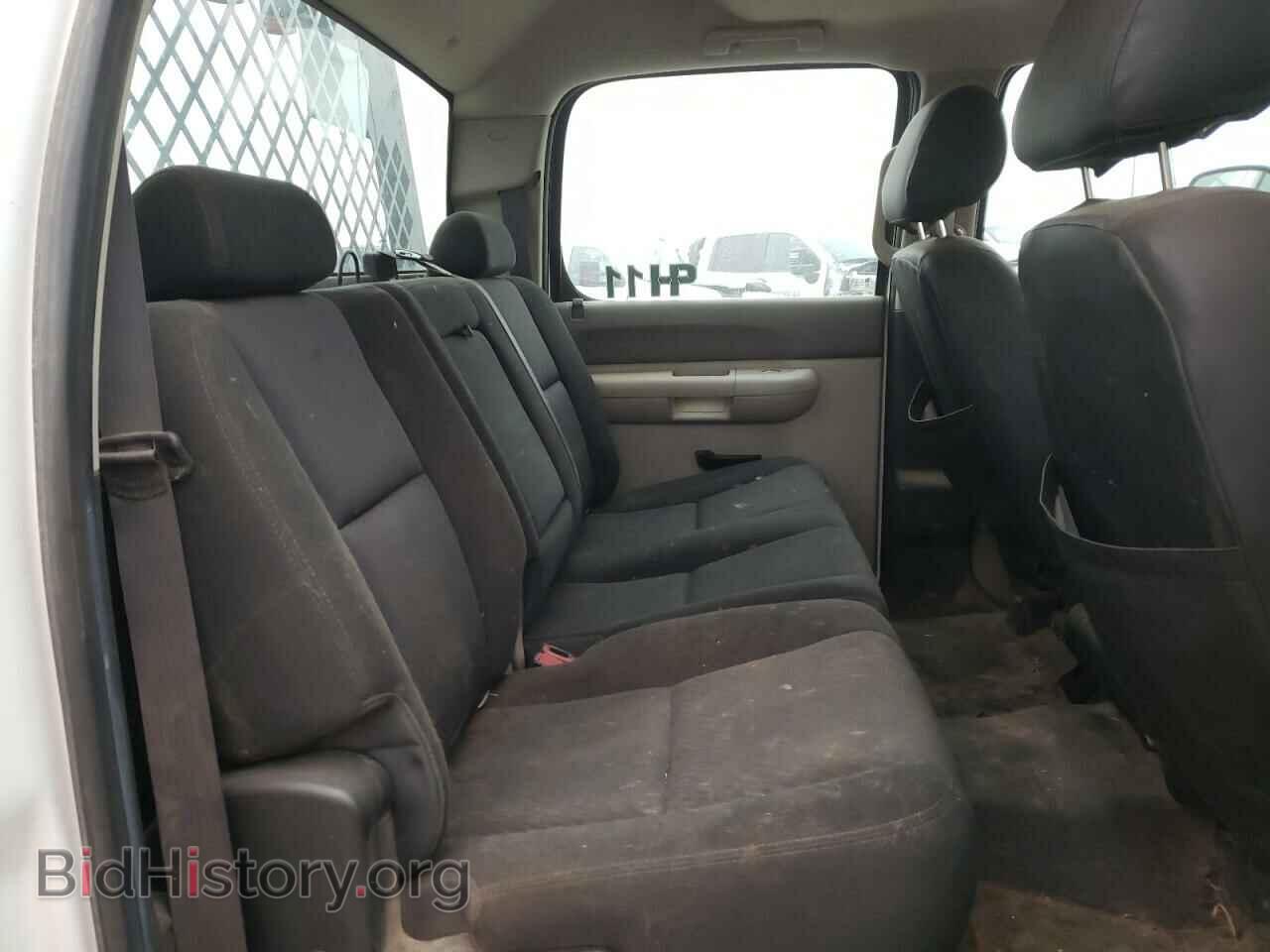 2014 CHEVROLET ALL Models - VIN: 1GB4KZC87EF152688 - Фото 6