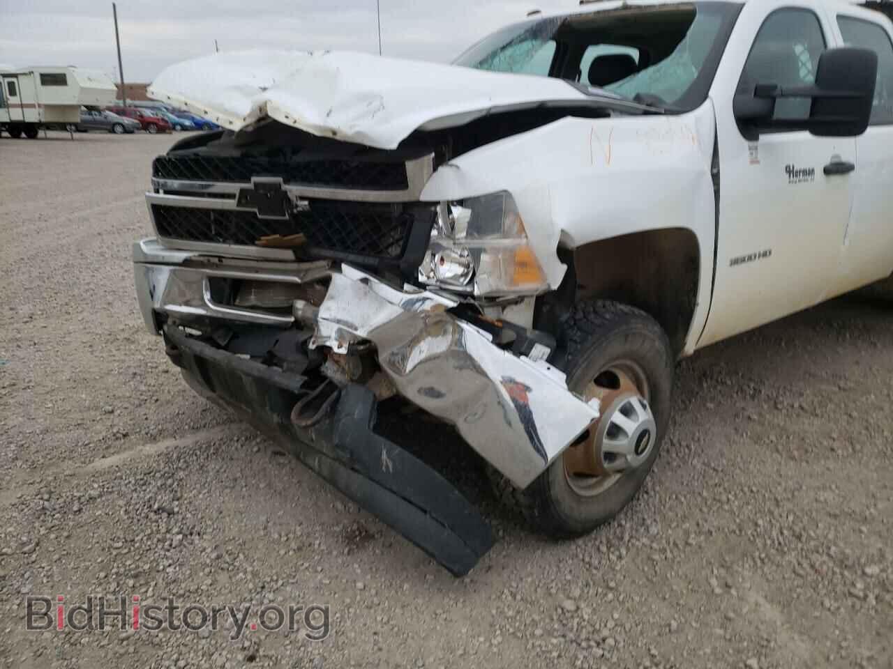 2014 CHEVROLET ALL Models - VIN: 1GB4KZC87EF152688 - Фото 9