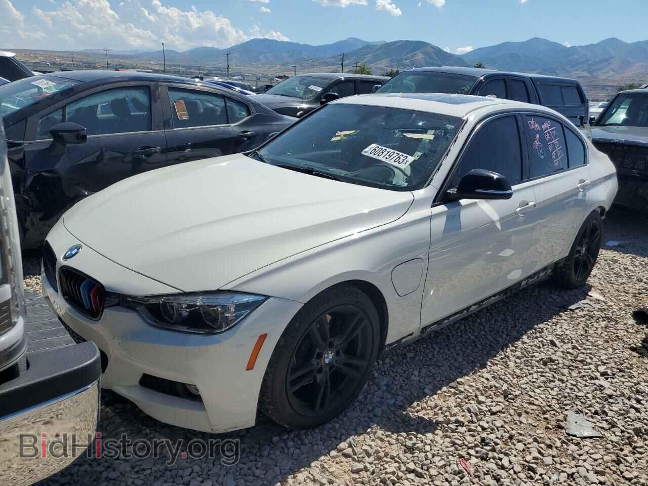Photo WBA8E1C58JA756704 - BMW 3 SERIES 2018