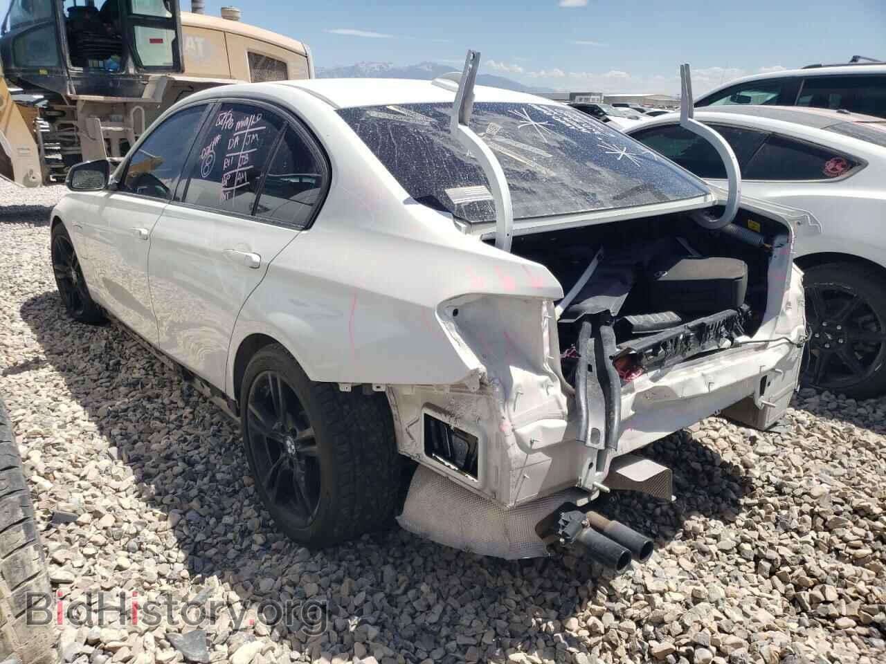2018 BMW 3 SERIES - VIN: WBA8E1C58JA756704 - Фото 2