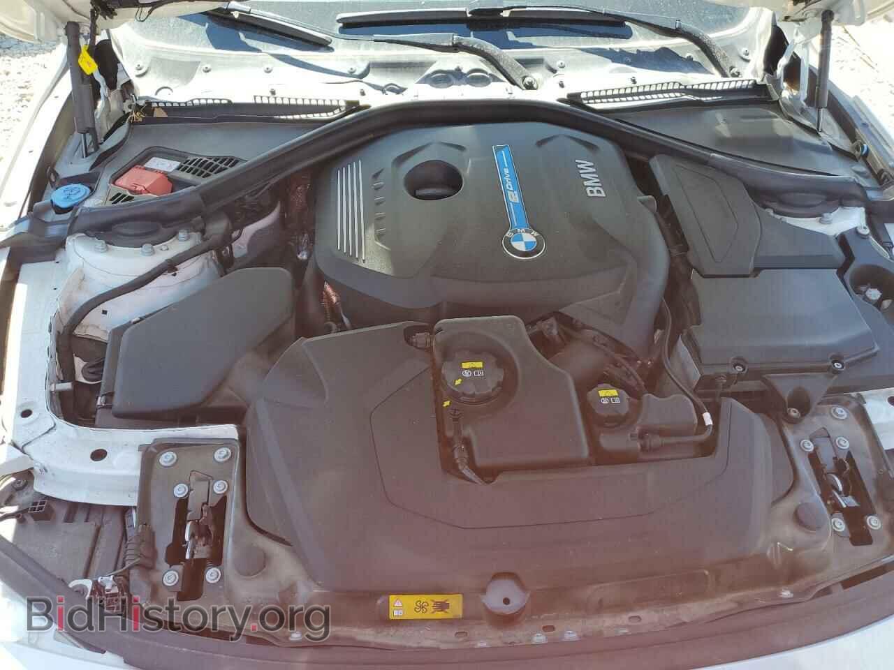 2018 BMW 3 SERIES - VIN: WBA8E1C58JA756704 - Фото 11