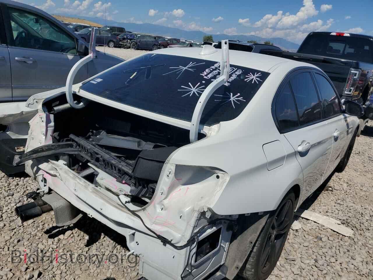 2018 BMW 3 SERIES - VIN: WBA8E1C58JA756704 - Фото 3