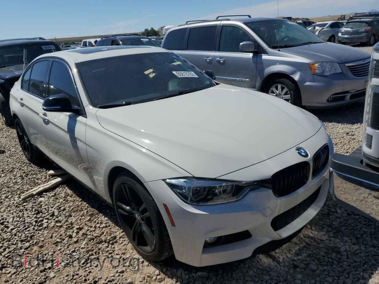 2018 BMW 3 SERIES - VIN: WBA8E1C58JA756704 - Фото 4