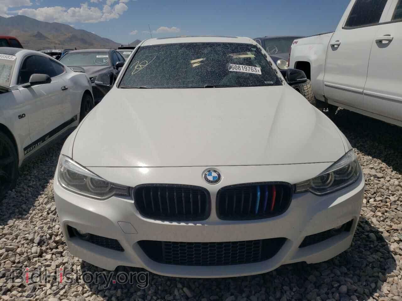 2018 BMW 3 SERIES - VIN: WBA8E1C58JA756704 - Фото 5