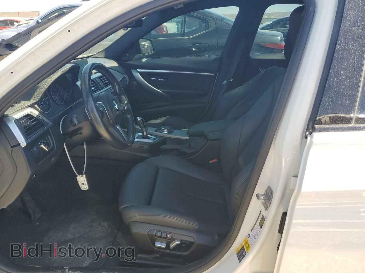 2018 BMW 3 SERIES - VIN: WBA8E1C58JA756704 - Фото 7