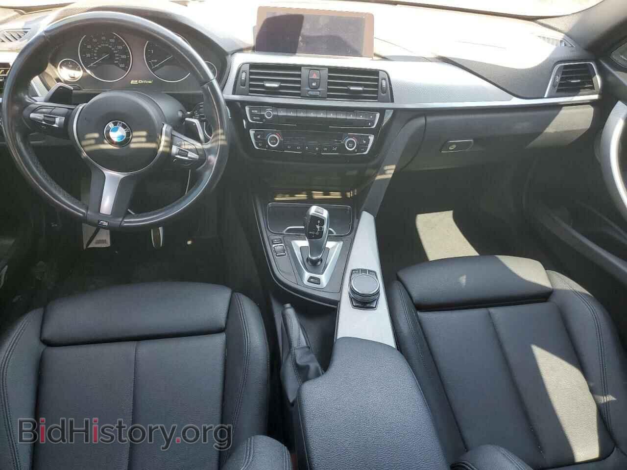 2018 BMW 3 SERIES - VIN: WBA8E1C58JA756704 - Фото 8