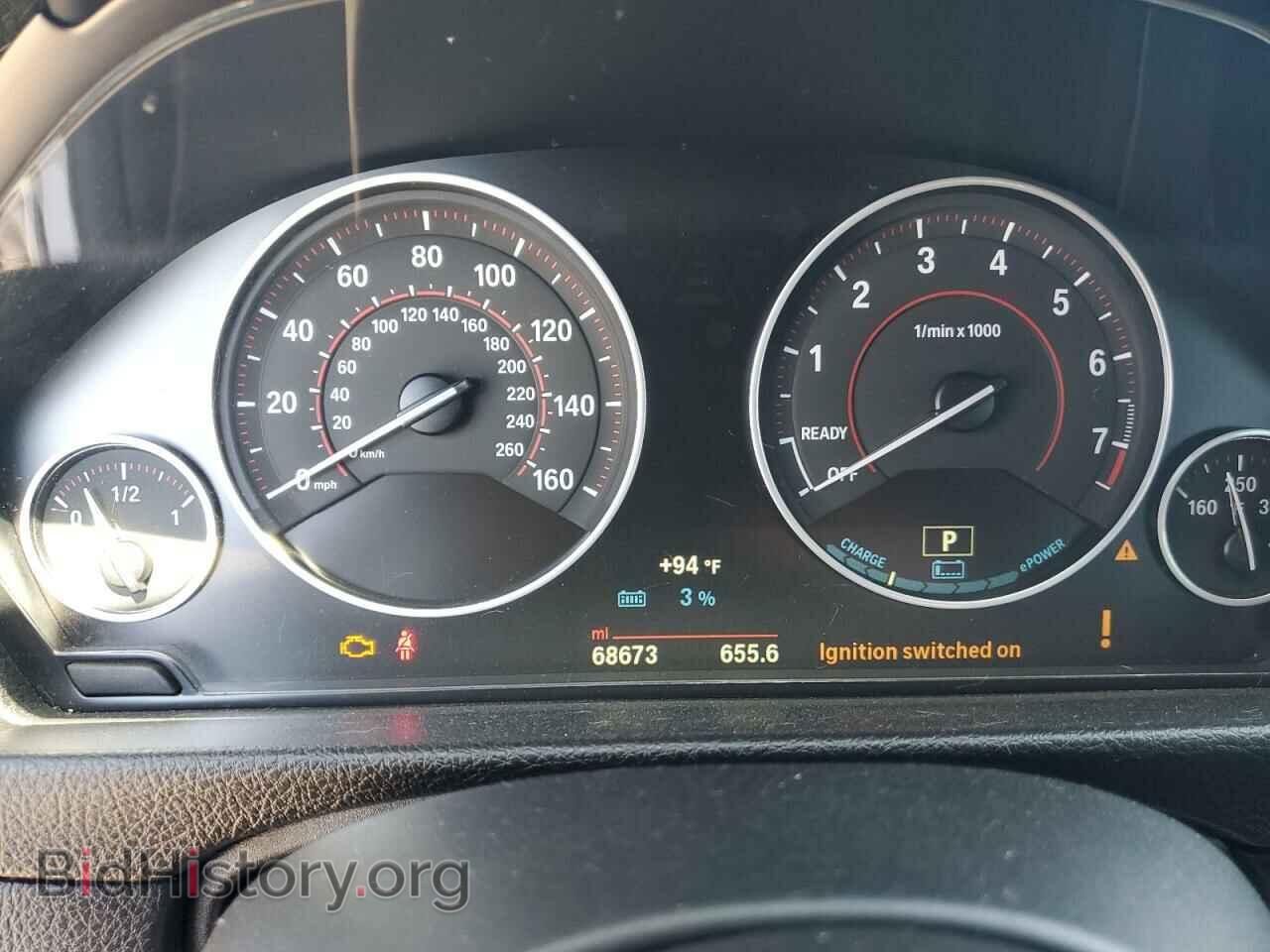 2018 BMW 3 SERIES - VIN: WBA8E1C58JA756704 - Фото 9