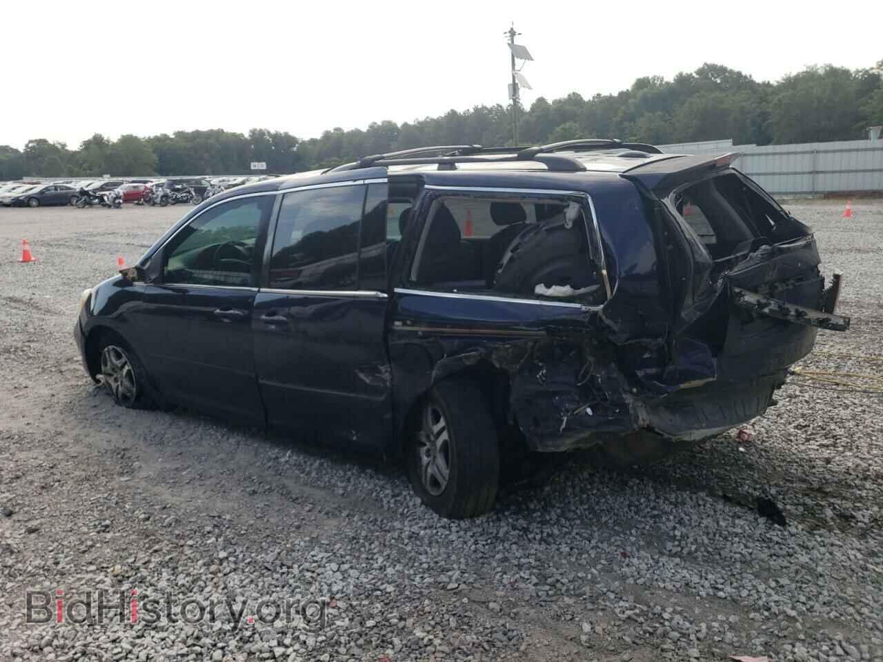 2007 HONDA All Models - VIN: 5FNRL38867B027466 - Фото 2