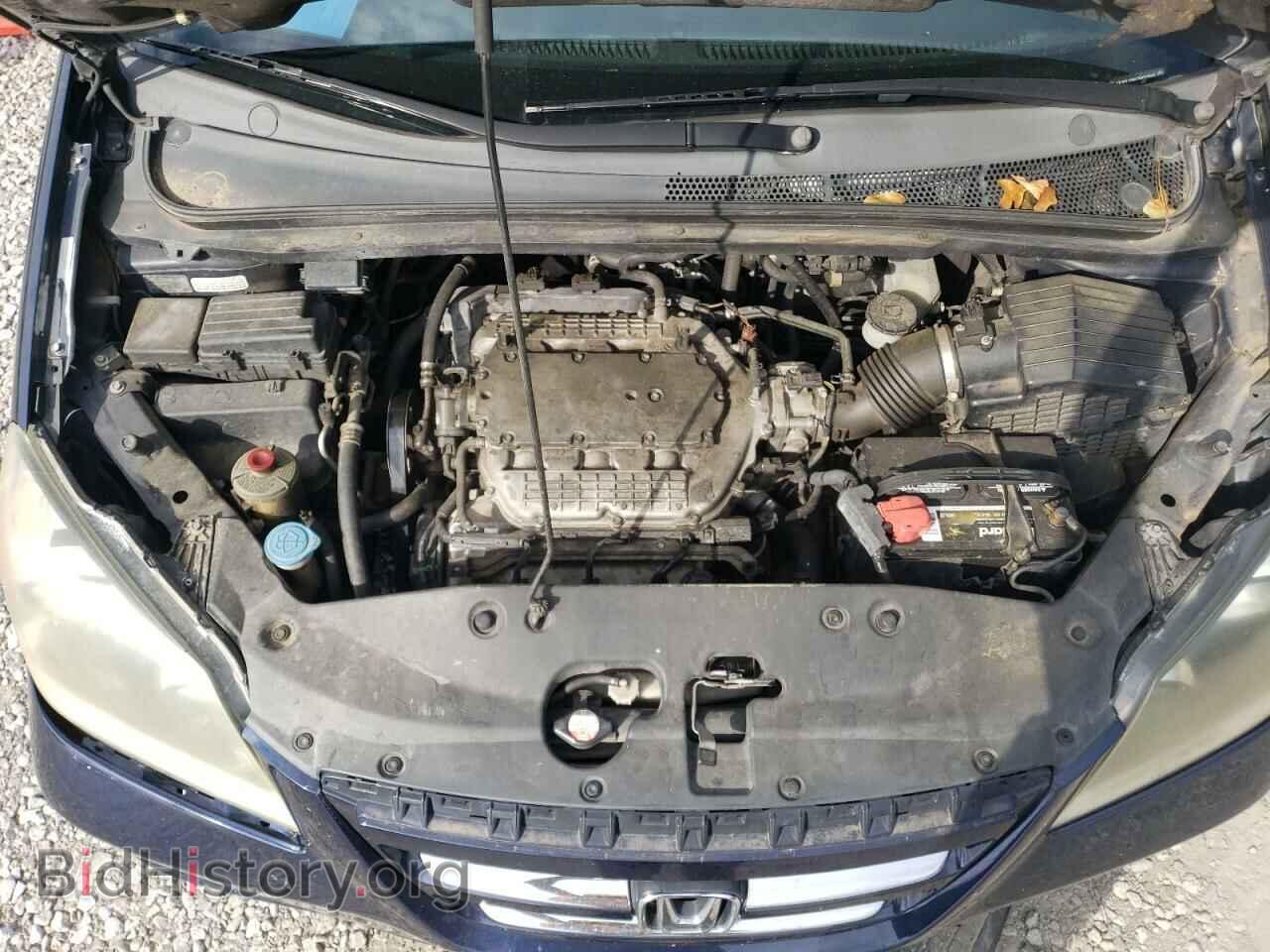 2007 HONDA All Models - VIN: 5FNRL38867B027466 - Фото 12