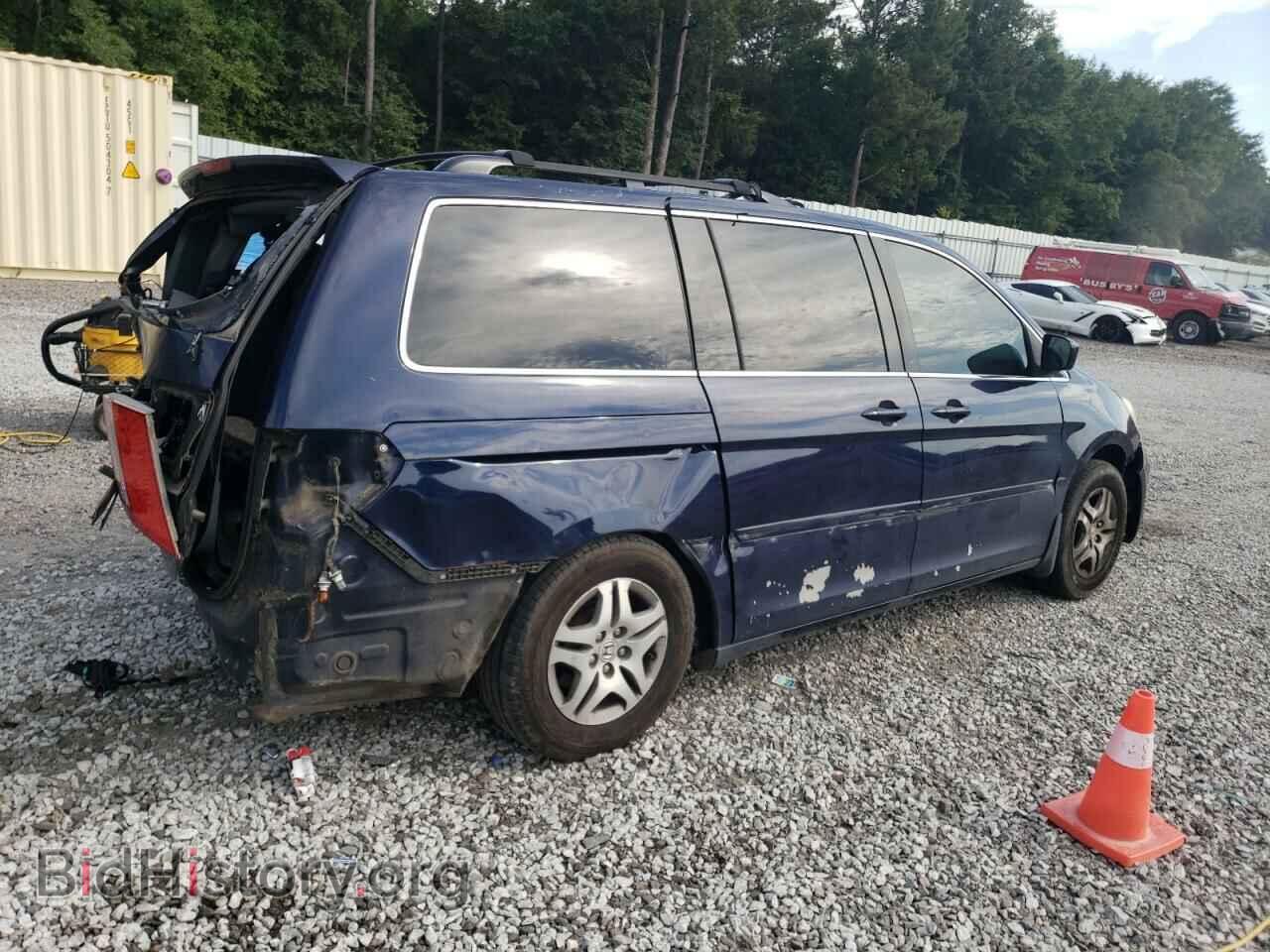 2007 HONDA All Models - VIN: 5FNRL38867B027466 - Фото 3