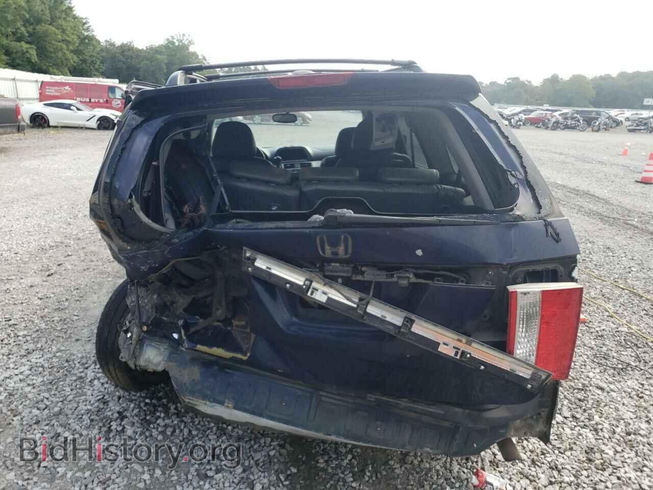 2007 HONDA All Models - VIN: 5FNRL38867B027466 - Фото 6