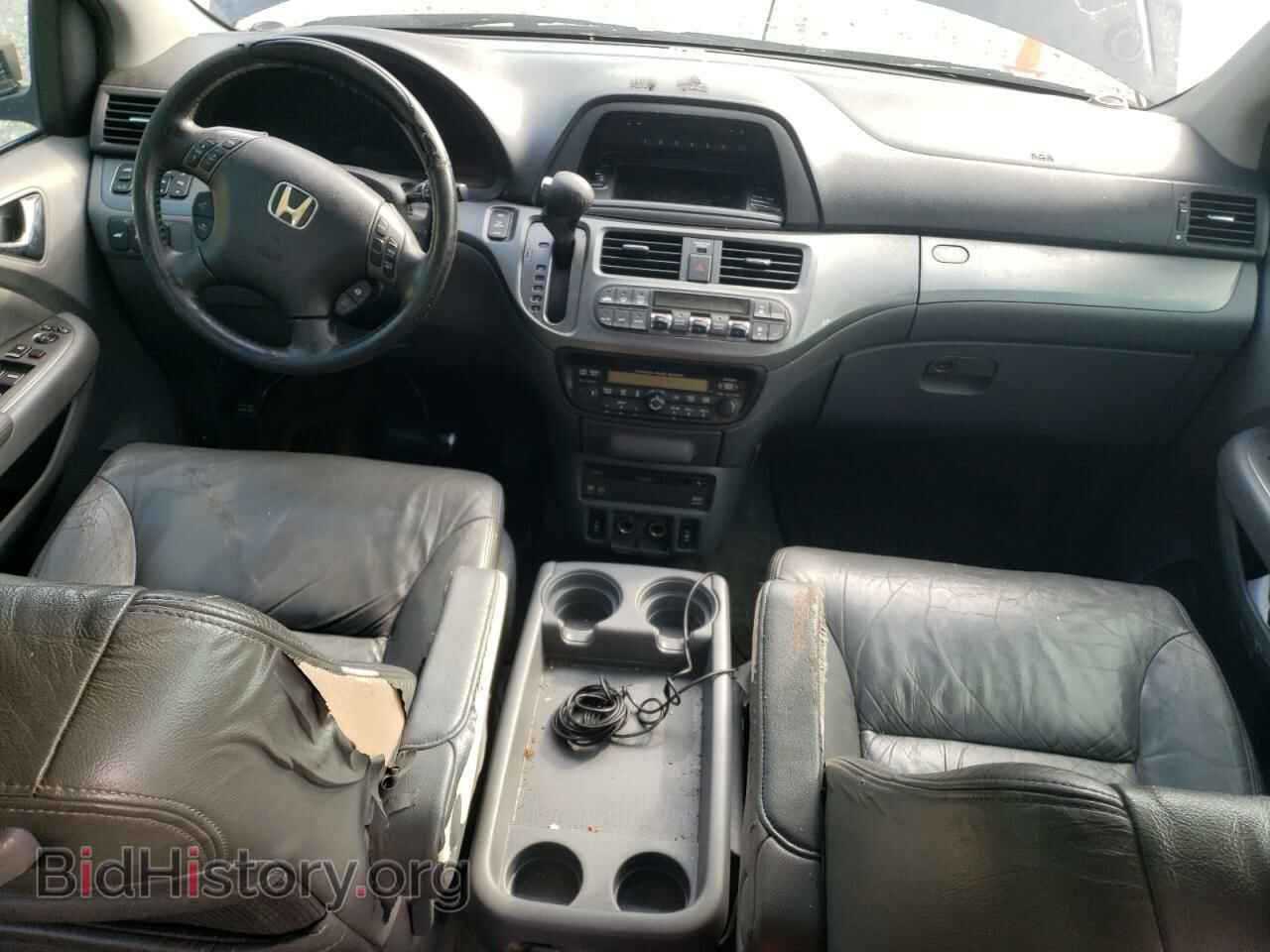 2007 HONDA All Models - VIN: 5FNRL38867B027466 - Фото 8