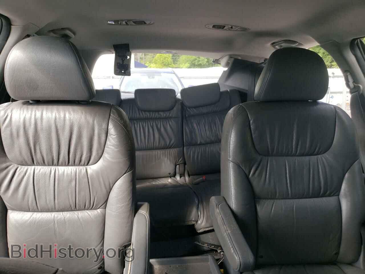 2007 HONDA All Models - VIN: 5FNRL38867B027466 - Фото 10