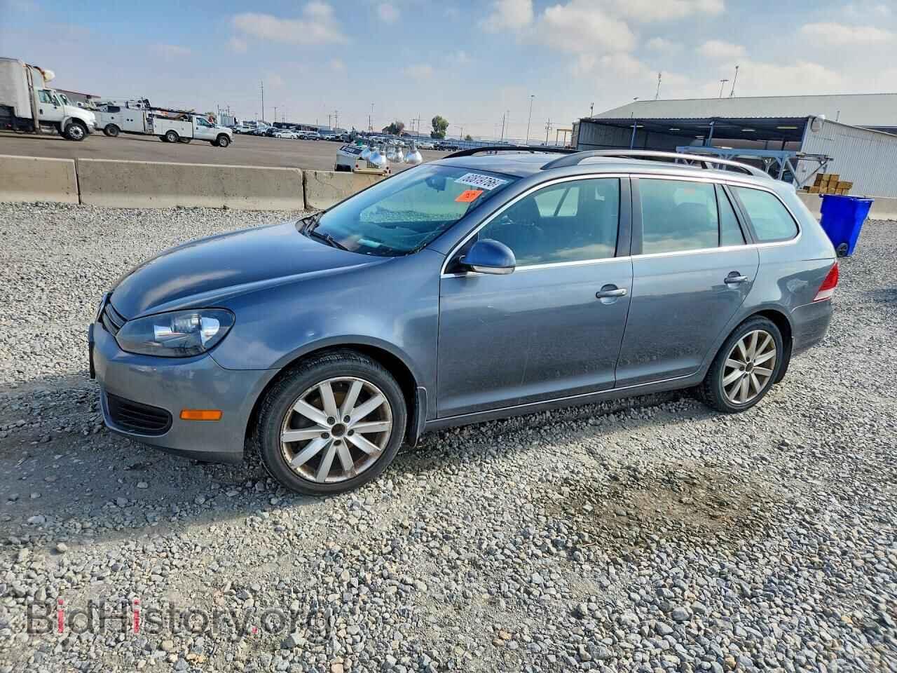 Фотография 3VWPP7AJ1CM627234 - VOLKSWAGEN JETTA 2012