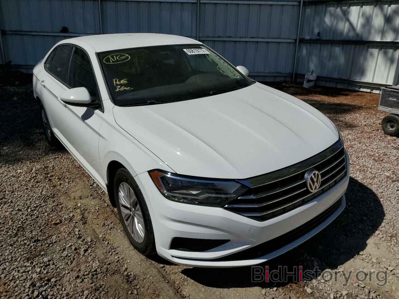 Фотография 3VWC57BU8KM218563 - VOLKSWAGEN JETTA 2019