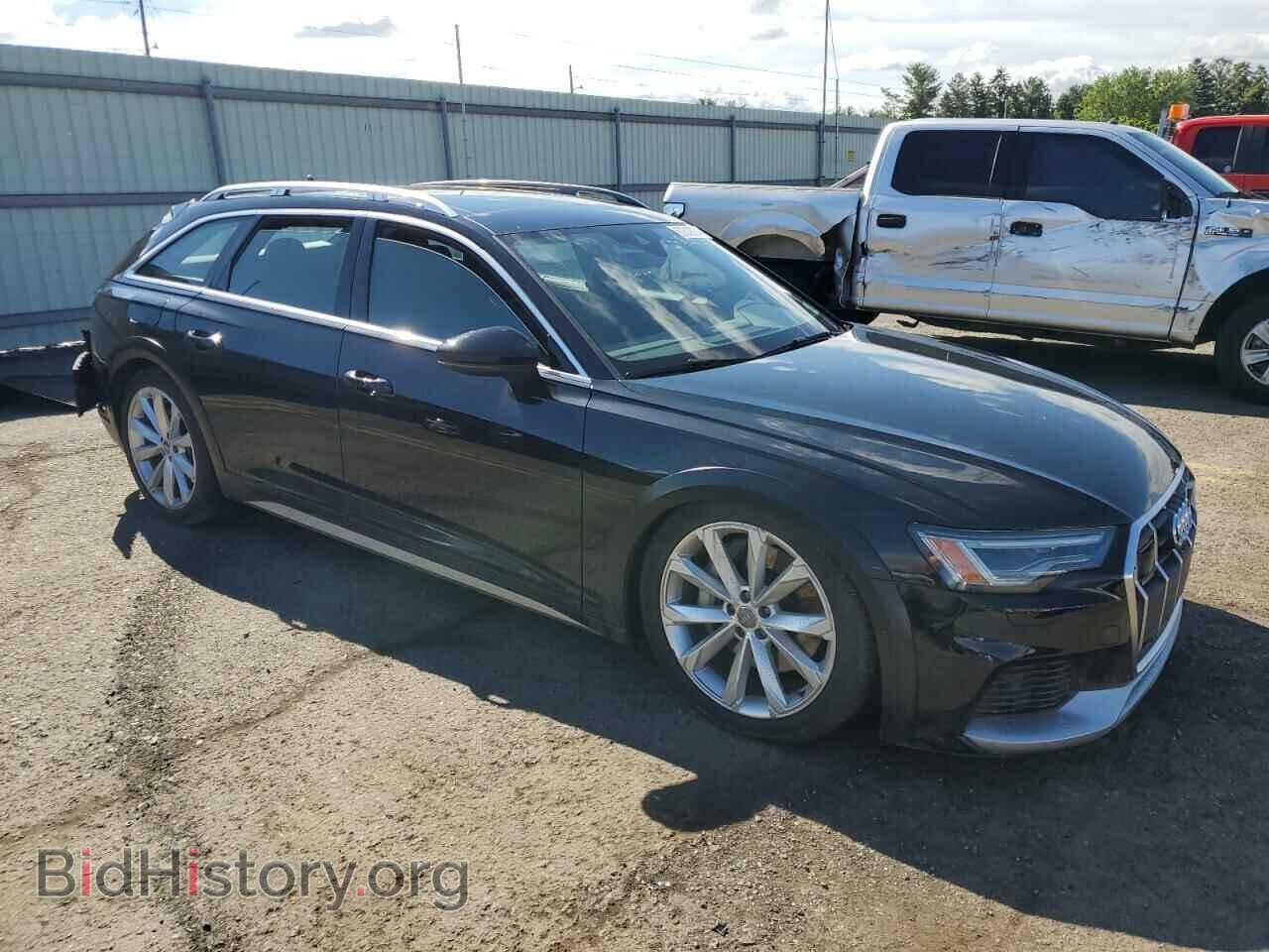 2021 AUDI A6 - VIN: WAU72BF29MN012523 - Photo 4