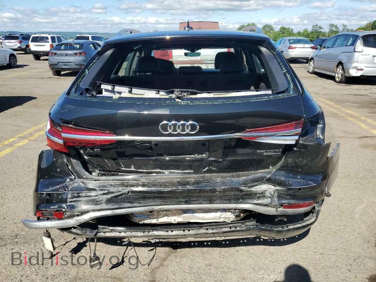 2021 AUDI A6 - VIN: WAU72BF29MN012523 - Photo 6