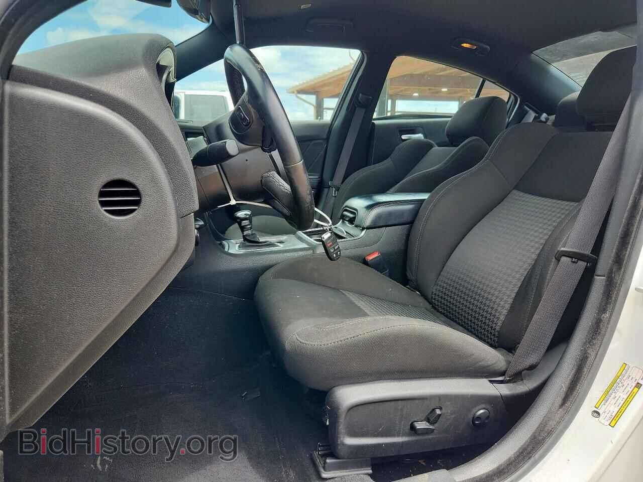 2023 DODGE CHARGER - VIN: 2C3CDXHG8PH575596 - Photo 7