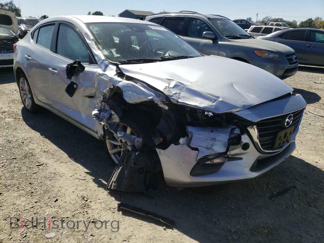 Photo 3MZBN1V79HM119726 - MAZDA 3 2017