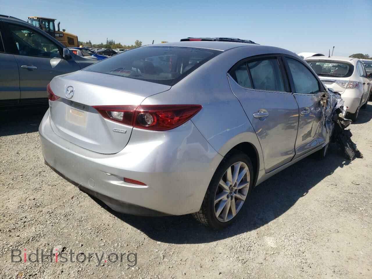 2017 MAZDA 3 - VIN: 3MZBN1V79HM119726 - Фото 4