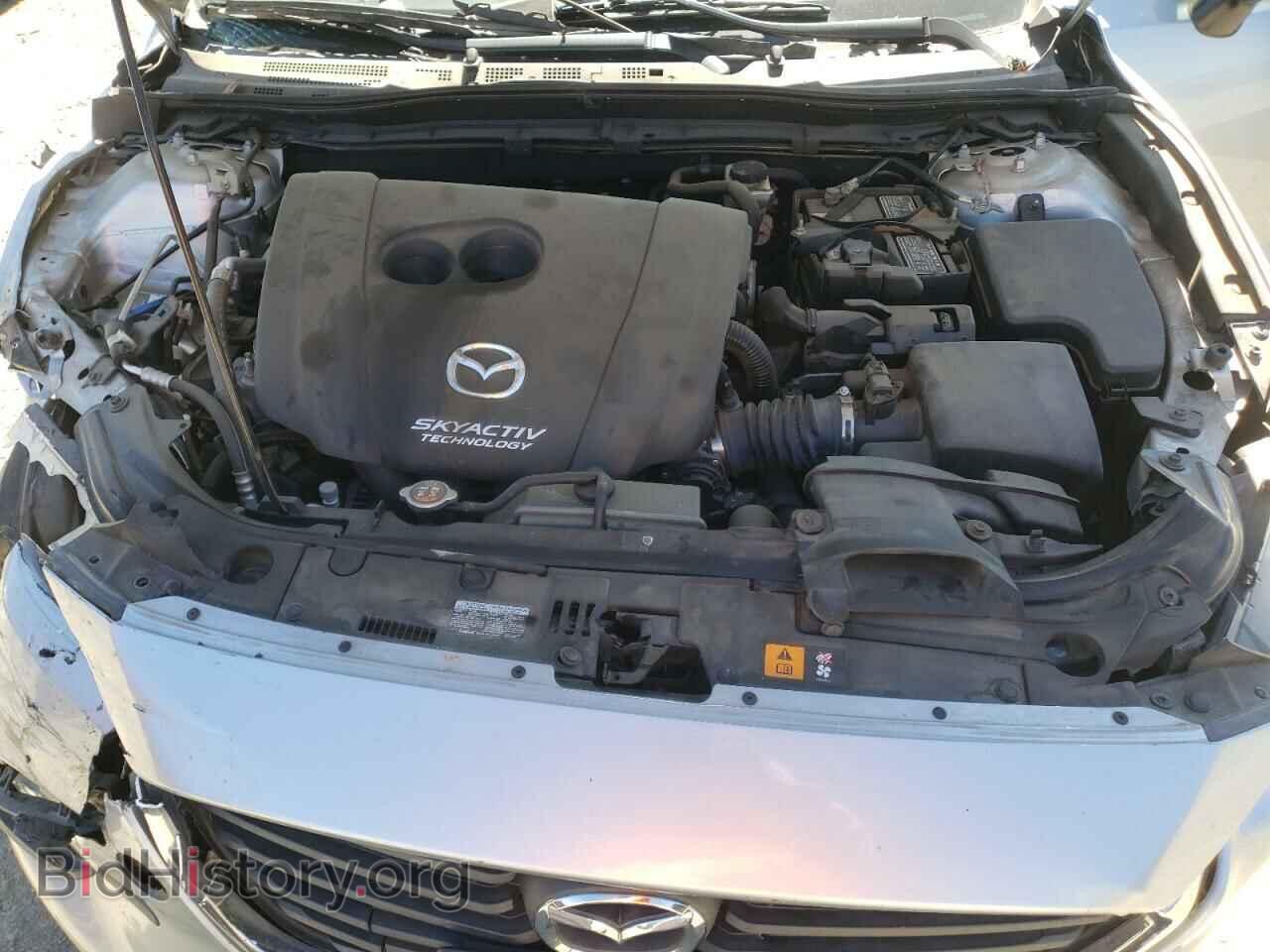 2017 MAZDA 3 - VIN: 3MZBN1V79HM119726 - Фото 7