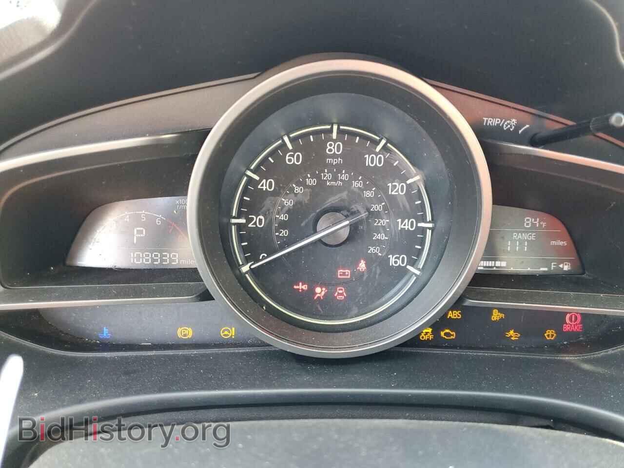 2017 MAZDA 3 - VIN: 3MZBN1V79HM119726 - Фото 8