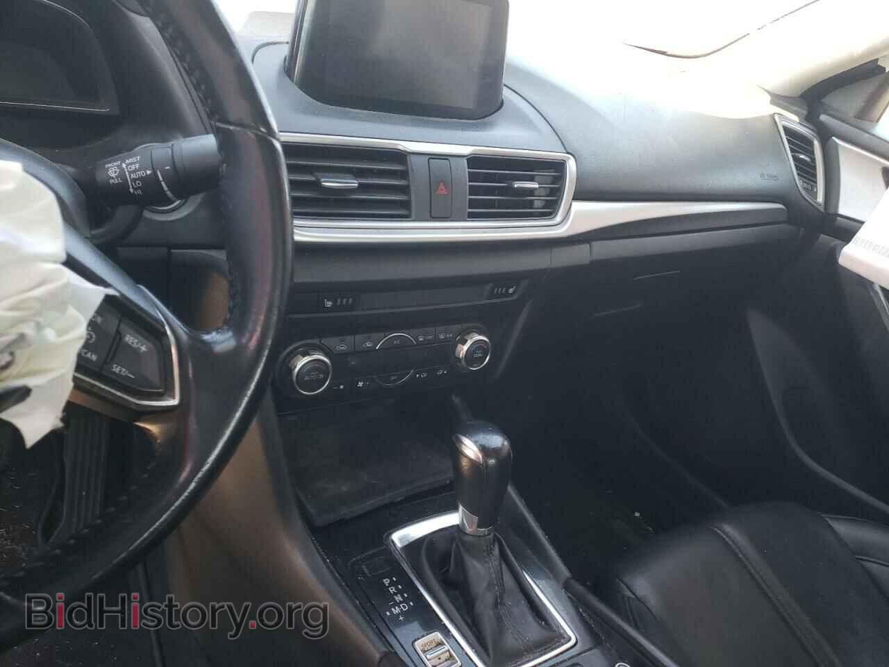 2017 MAZDA 3 - VIN: 3MZBN1V79HM119726 - Фото 9