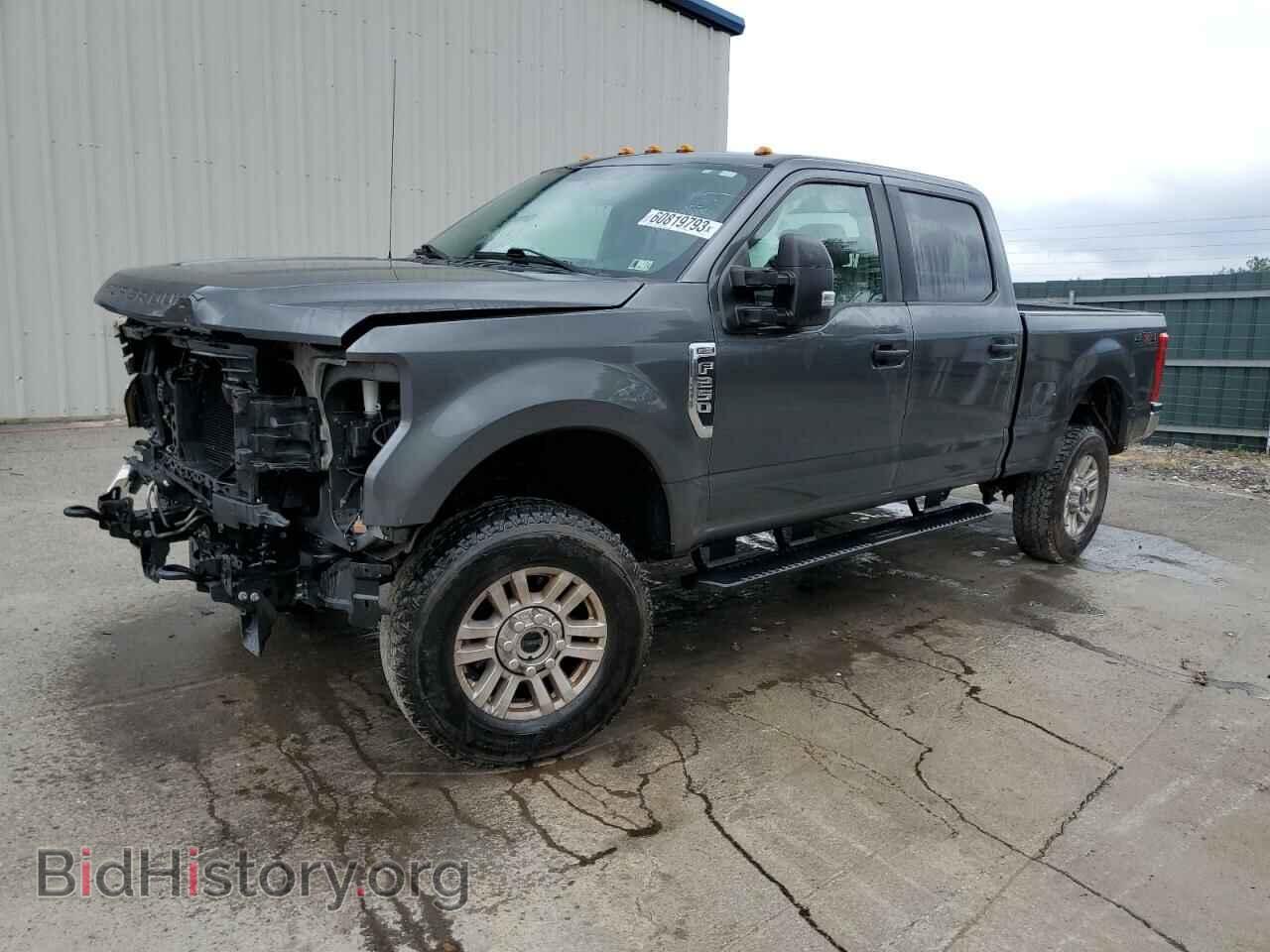 Photo 1FT7W2B60KEG82619 - FORD F250 2019