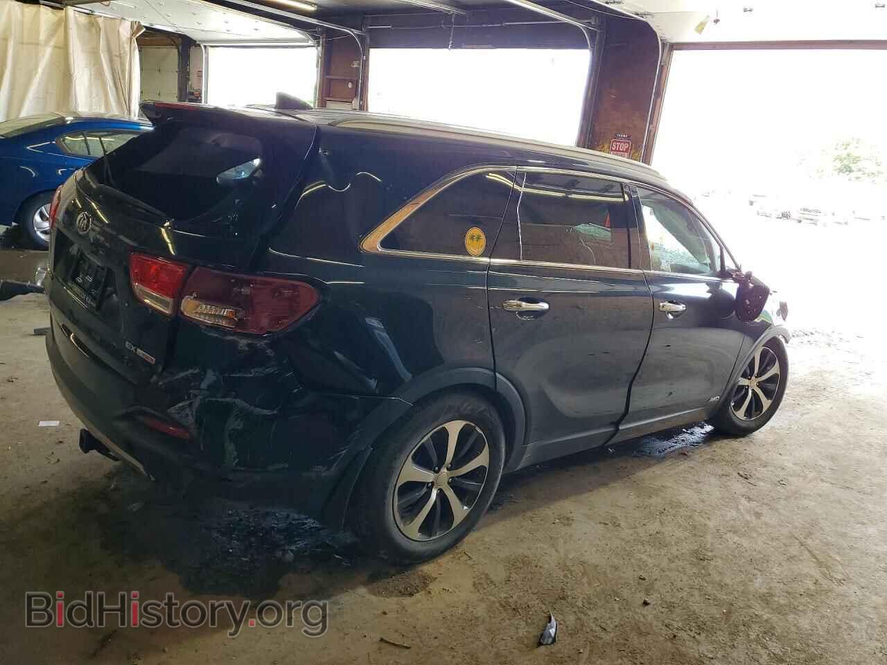 2016 KIA SORENTO - VIN: 5XYPHDA19GG136962 - Фото 3
