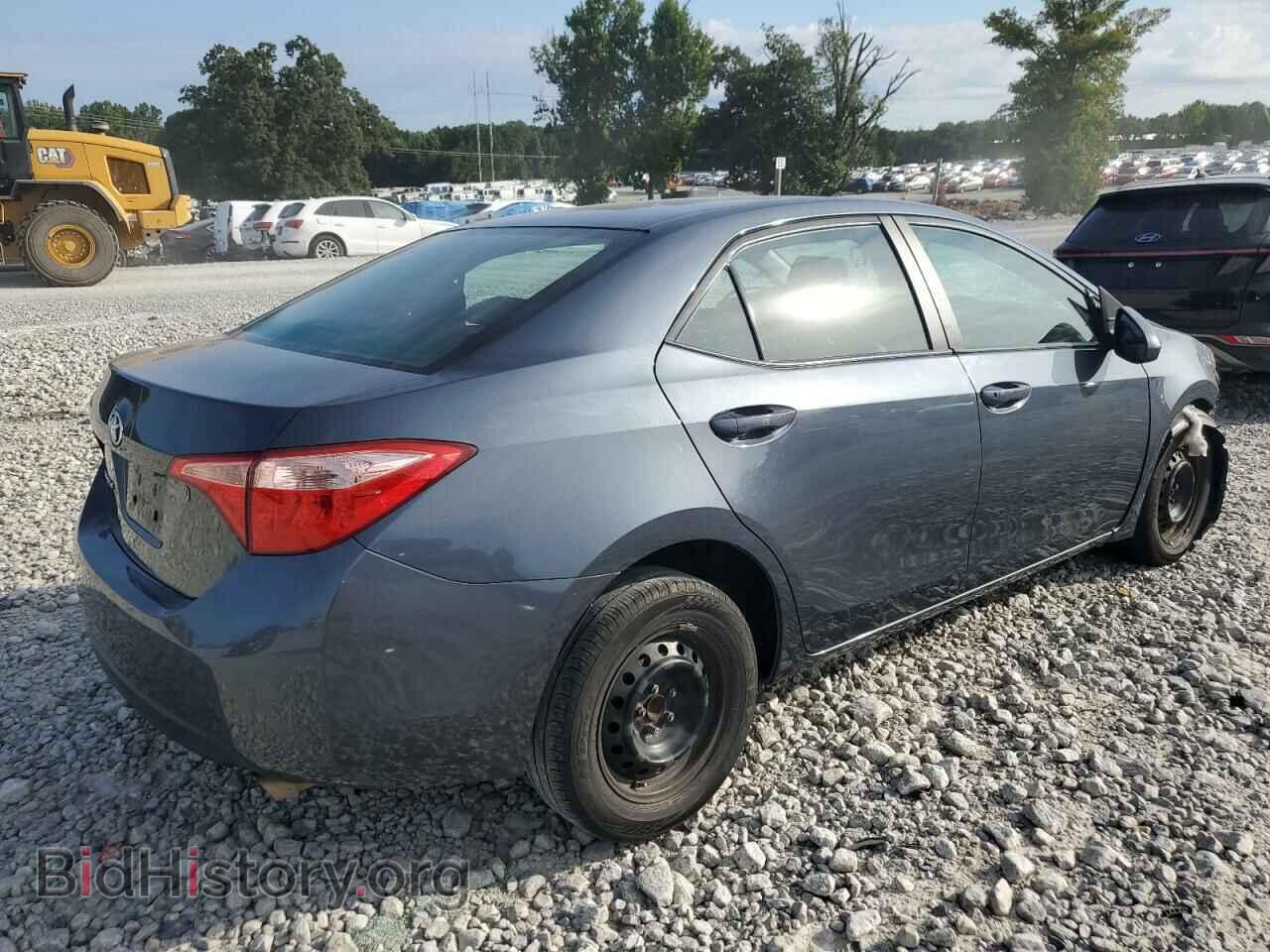 2017 TOYOTA COROLLA - VIN: 2T1BURHE9HC789154 - Фото 3