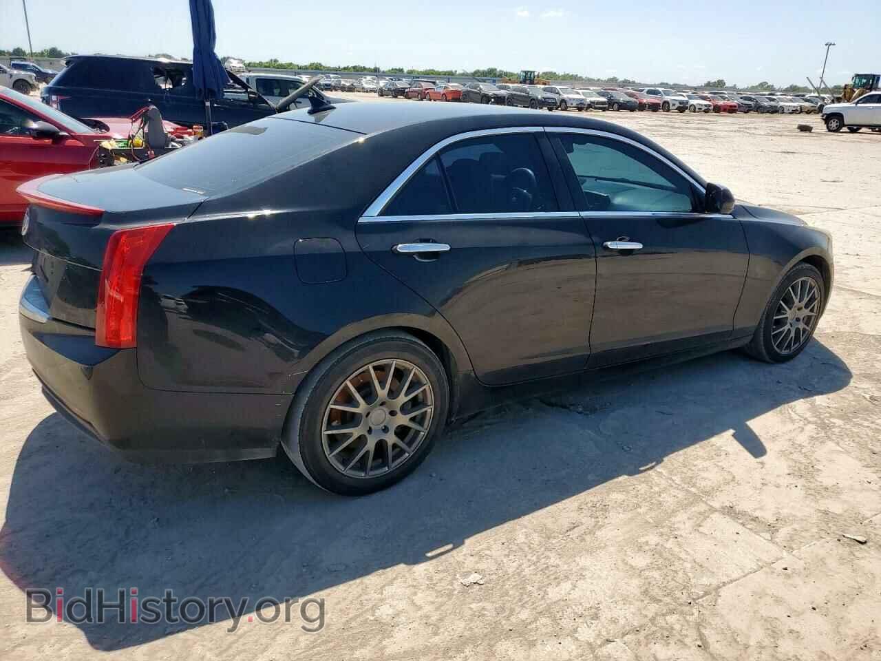 2014 CADILLAC ATS - VIN: 1G6AA5RA5E0131431 - Фото 3