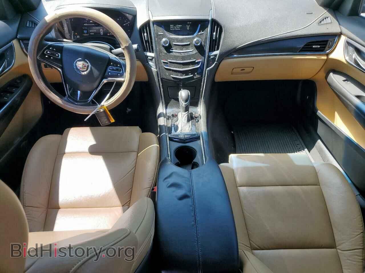 2014 CADILLAC ATS - VIN: 1G6AA5RA5E0131431 - Фото 8