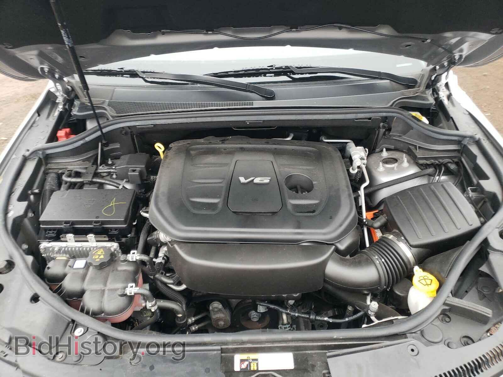 2017 JEEP CHEROKEE - VIN: 1C4RJFBG2HC863278 - Фото 7