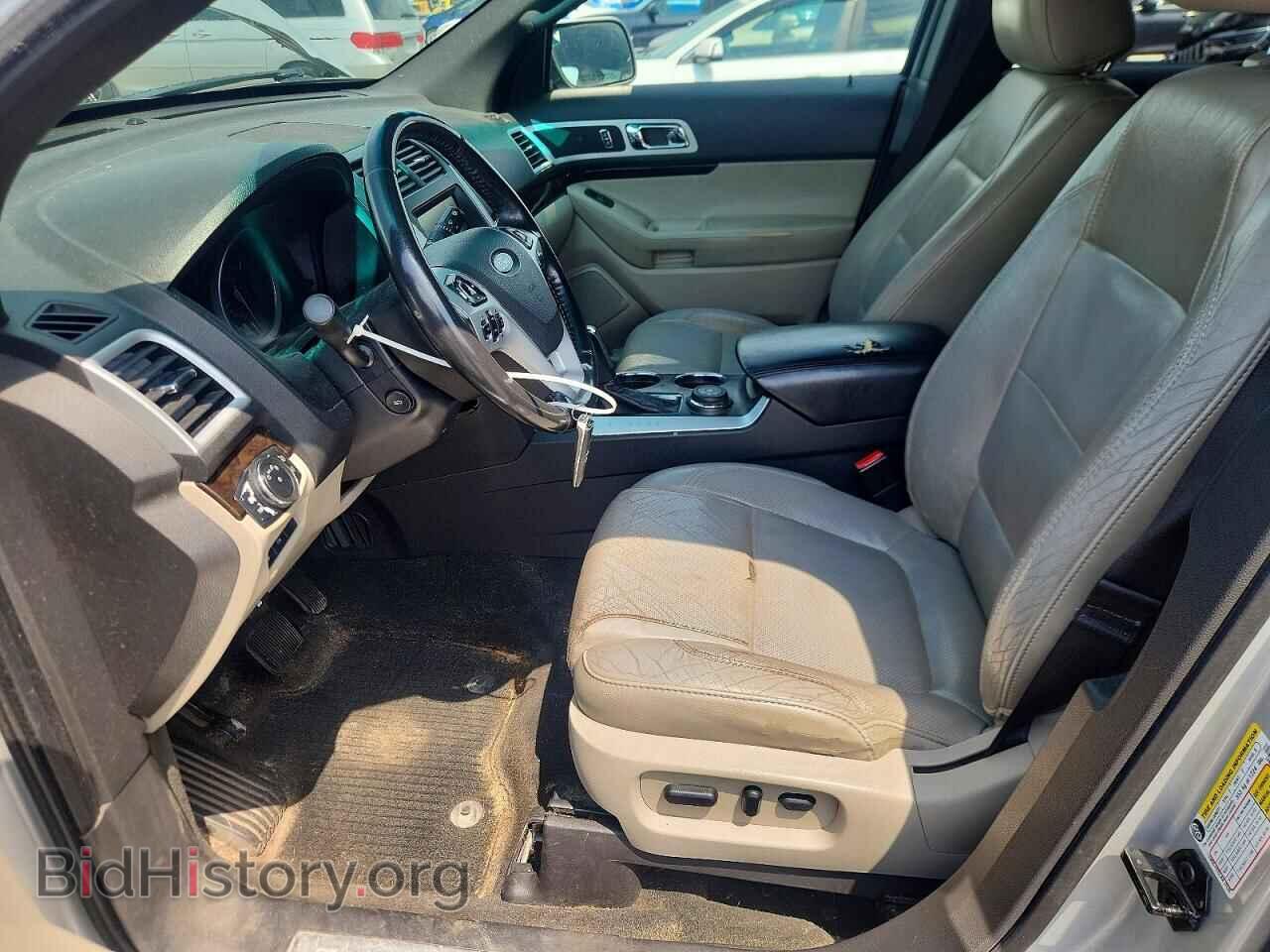 2012 FORD EXPLORER - VIN: 1FMHK8F81CGA07023 - Photo 7