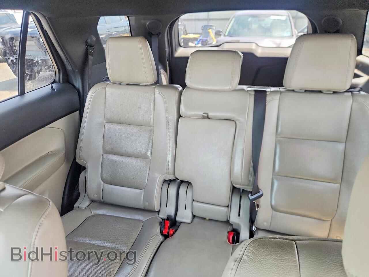 2012 FORD EXPLORER - VIN: 1FMHK8F81CGA07023 - Photo 10