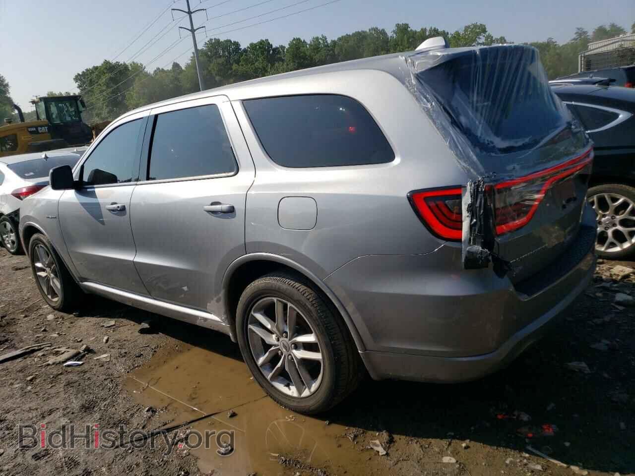 2021 DODGE DURANGO - VIN: 1C4SDJCT3MC682949 - Photo 2
