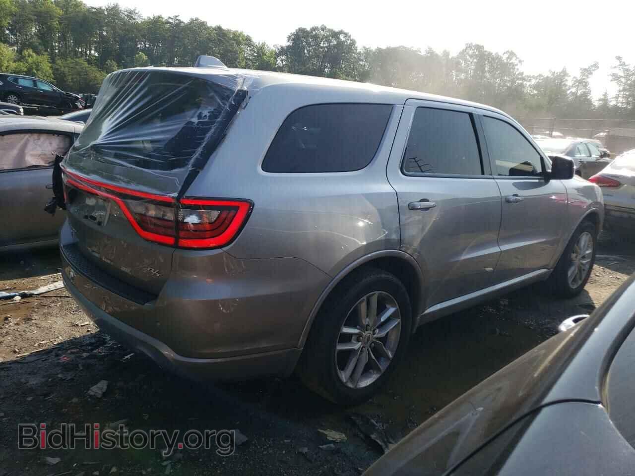 2021 DODGE DURANGO - VIN: 1C4SDJCT3MC682949 - Photo 3