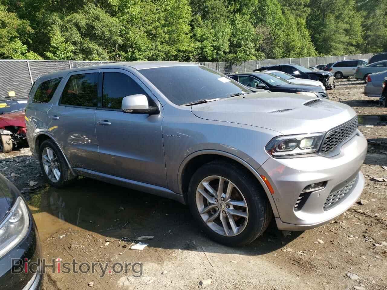 2021 DODGE DURANGO - VIN: 1C4SDJCT3MC682949 - Photo 4